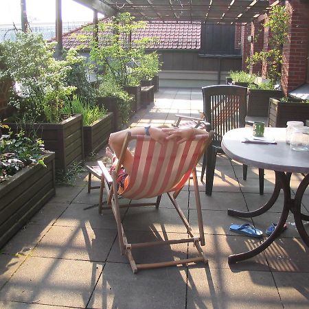 Penthouse Backpackers Hostel Osnabrueck Ngoại thất bức ảnh