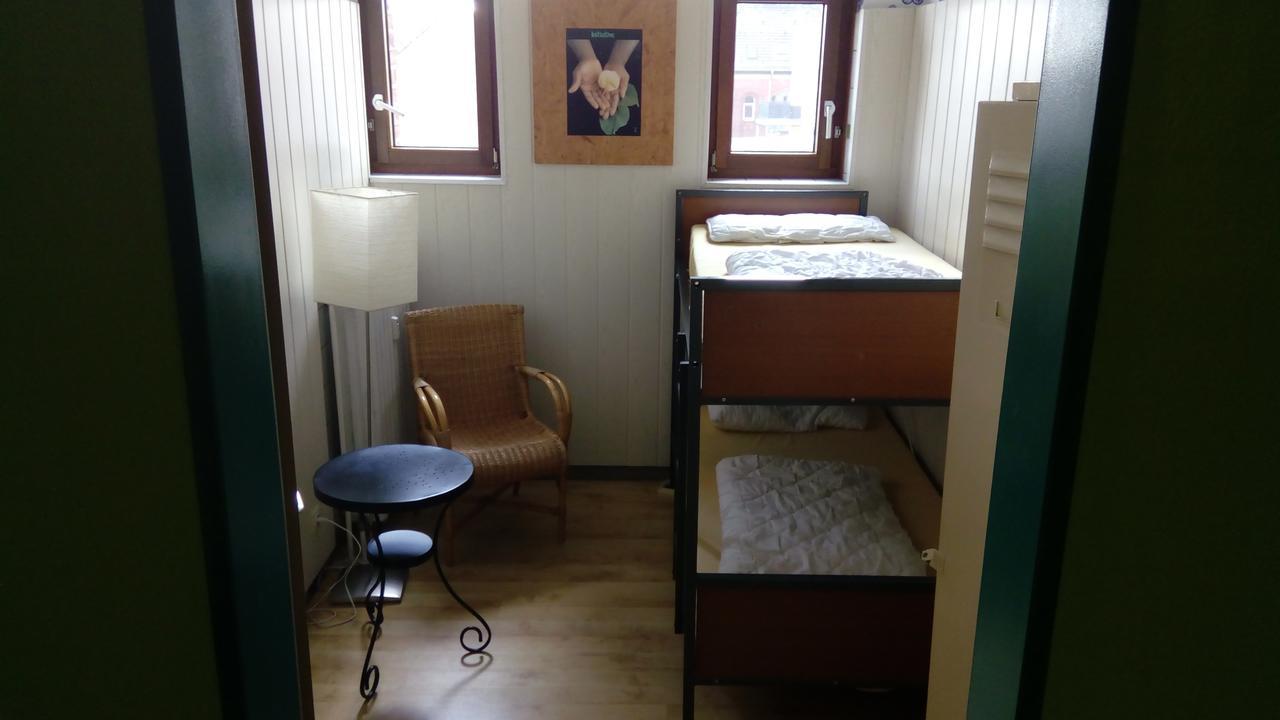 Penthouse Backpackers Hostel Osnabrueck Ngoại thất bức ảnh