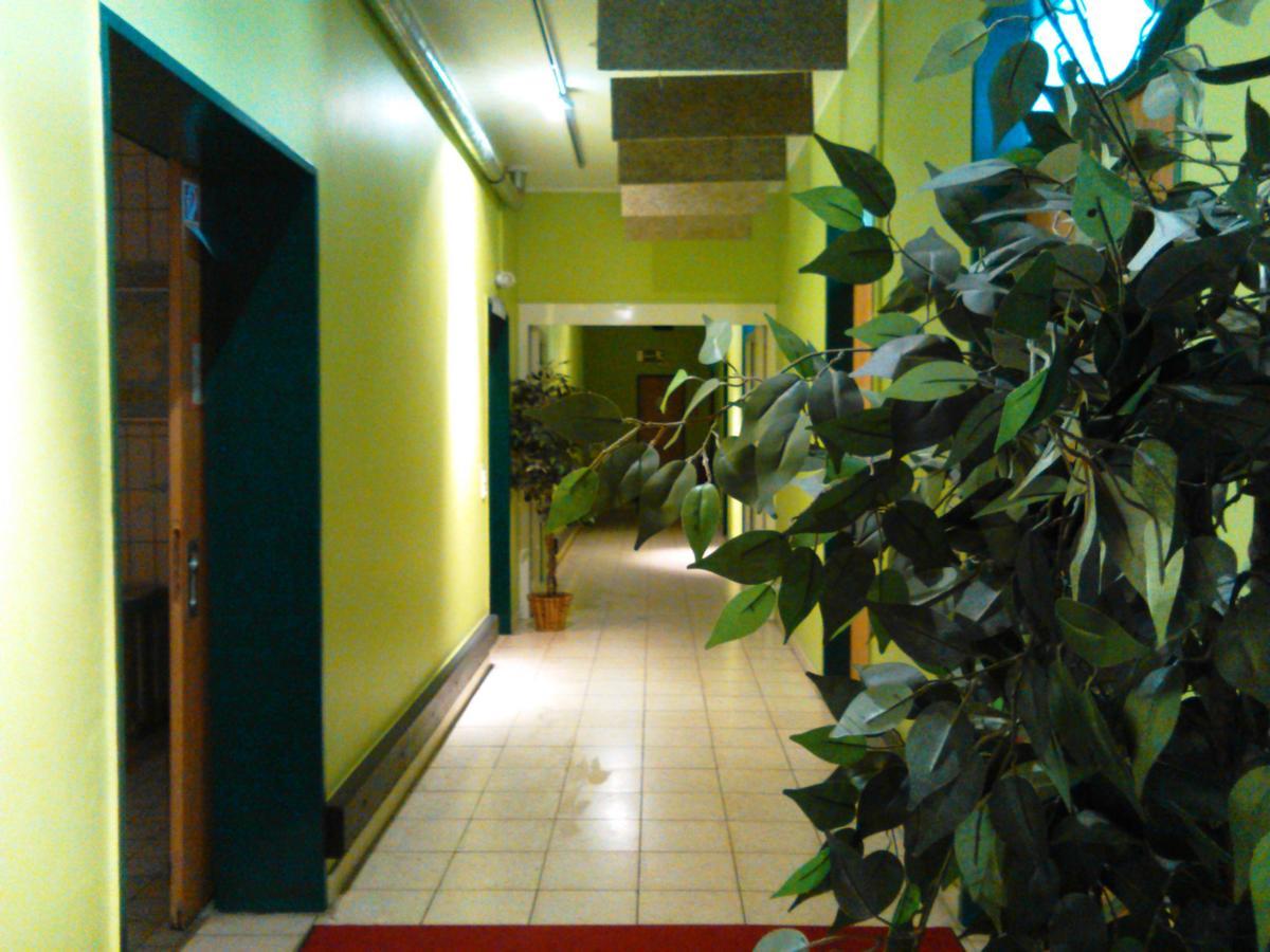 Penthouse Backpackers Hostel Osnabrueck Ngoại thất bức ảnh