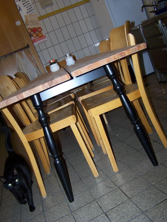 Penthouse Backpackers Hostel Osnabrueck Ngoại thất bức ảnh