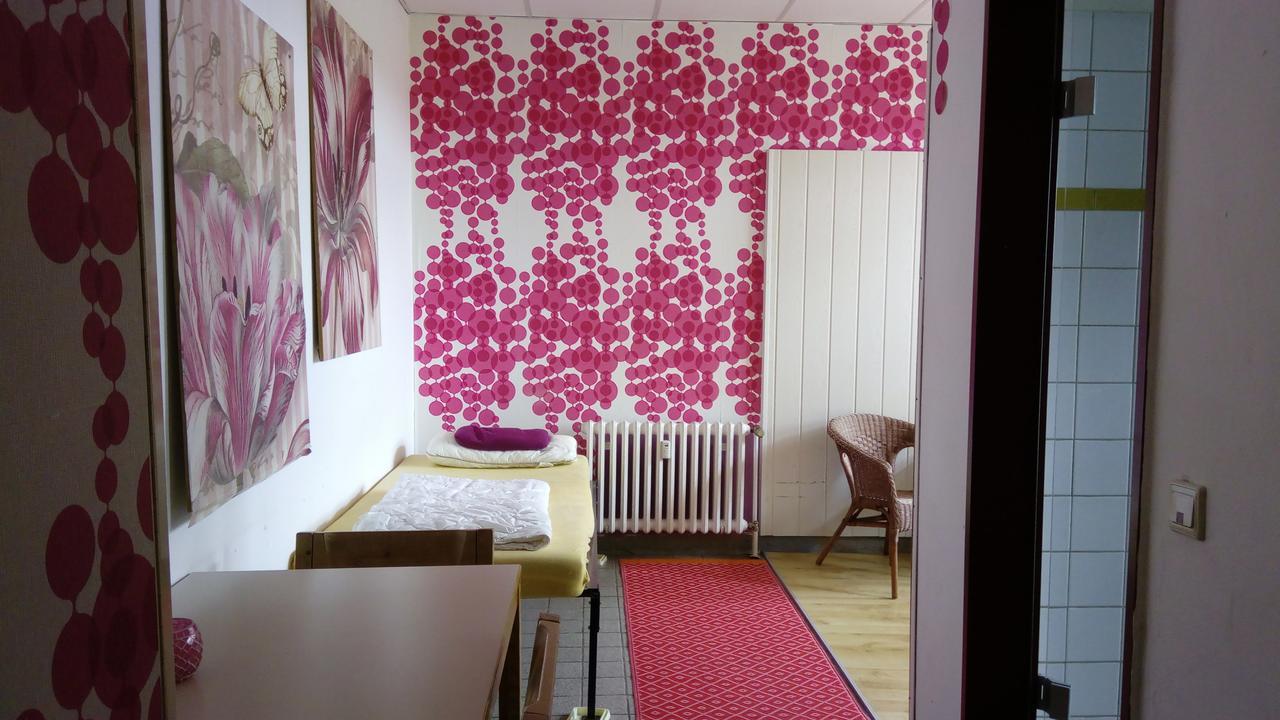 Penthouse Backpackers Hostel Osnabrueck Ngoại thất bức ảnh