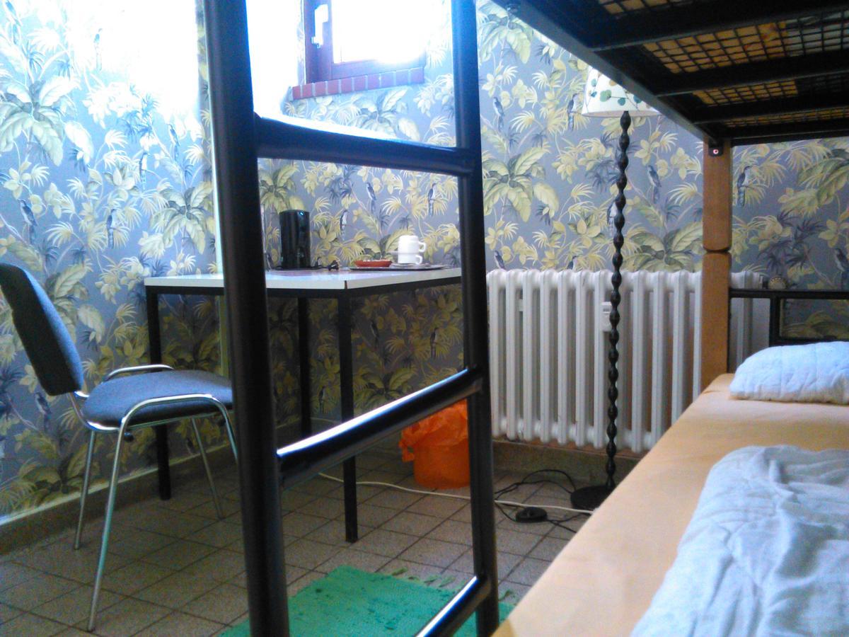 Penthouse Backpackers Hostel Osnabrueck Ngoại thất bức ảnh