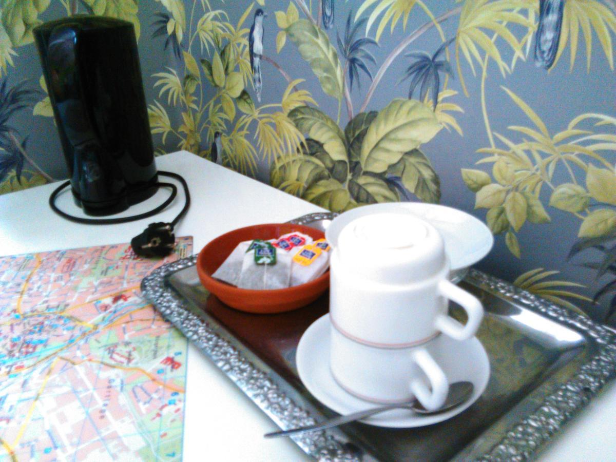 Penthouse Backpackers Hostel Osnabrueck Ngoại thất bức ảnh