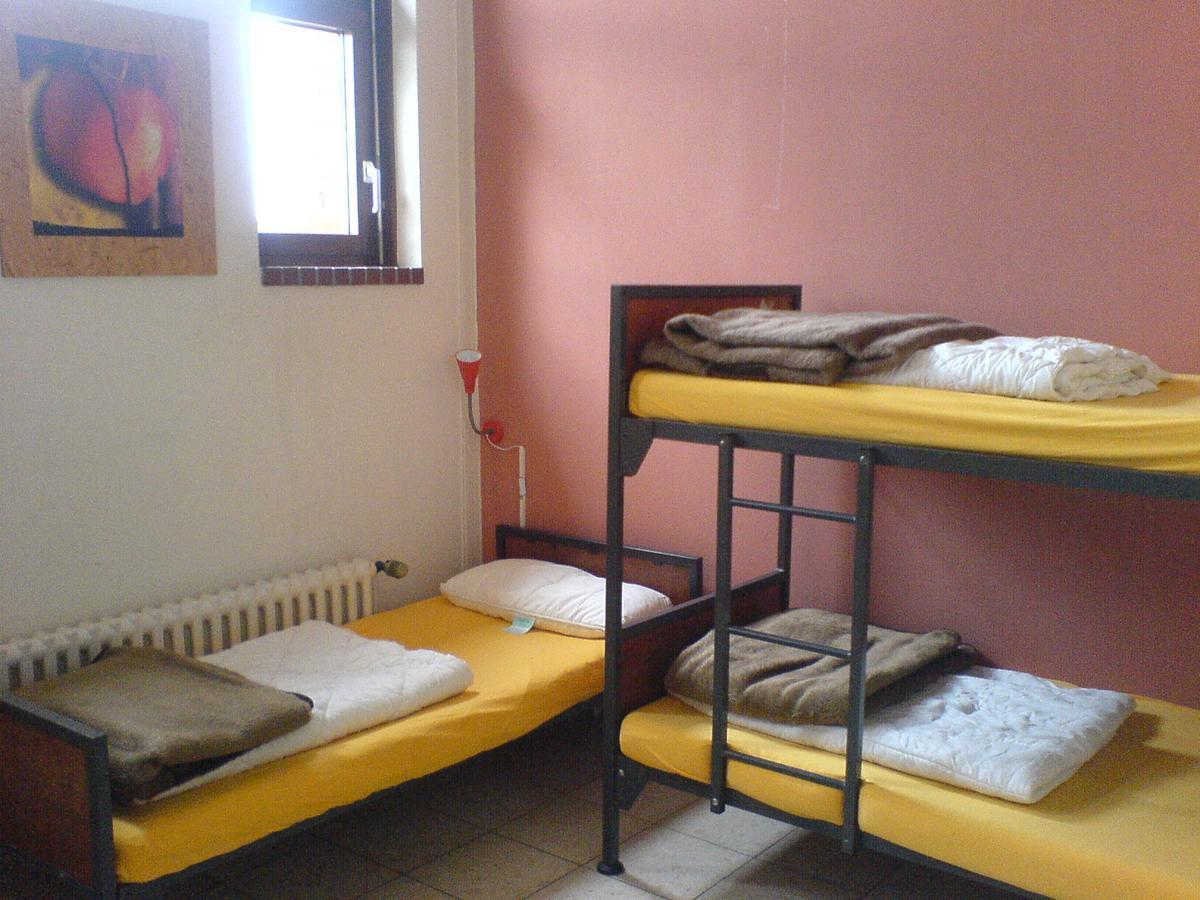Penthouse Backpackers Hostel Osnabrueck Ngoại thất bức ảnh