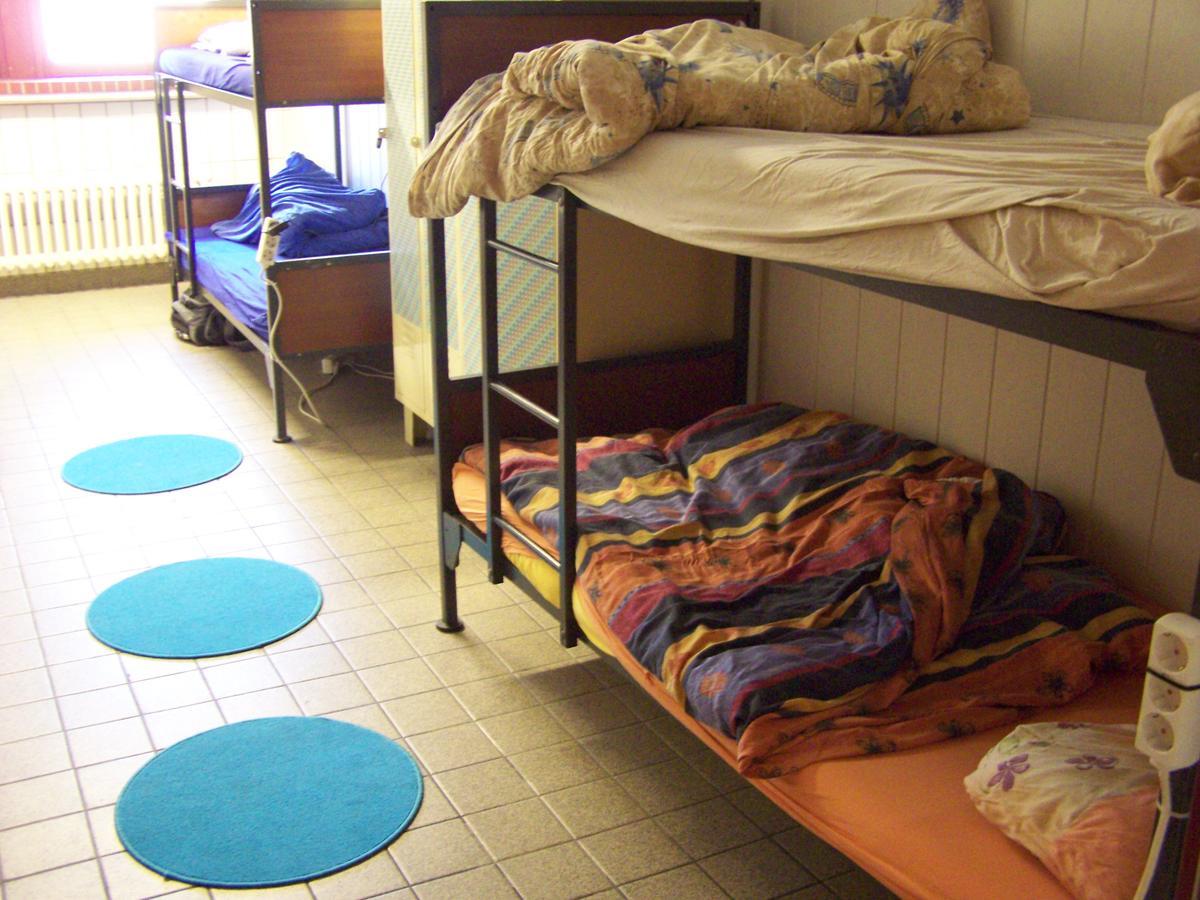 Penthouse Backpackers Hostel Osnabrueck Ngoại thất bức ảnh