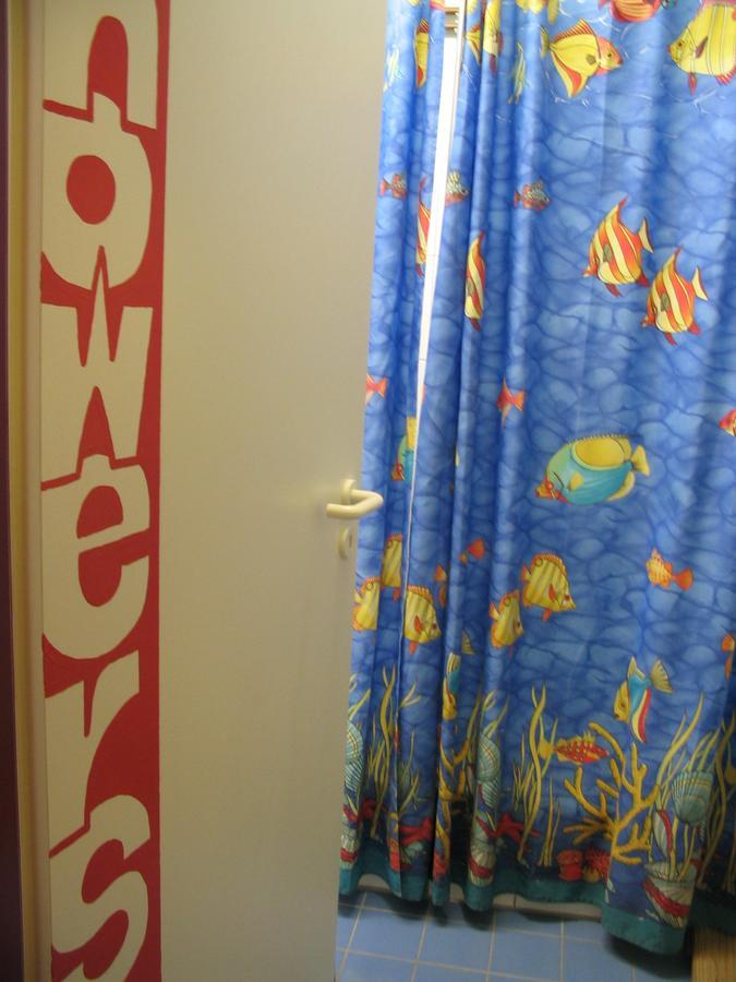 Penthouse Backpackers Hostel Osnabrueck Ngoại thất bức ảnh