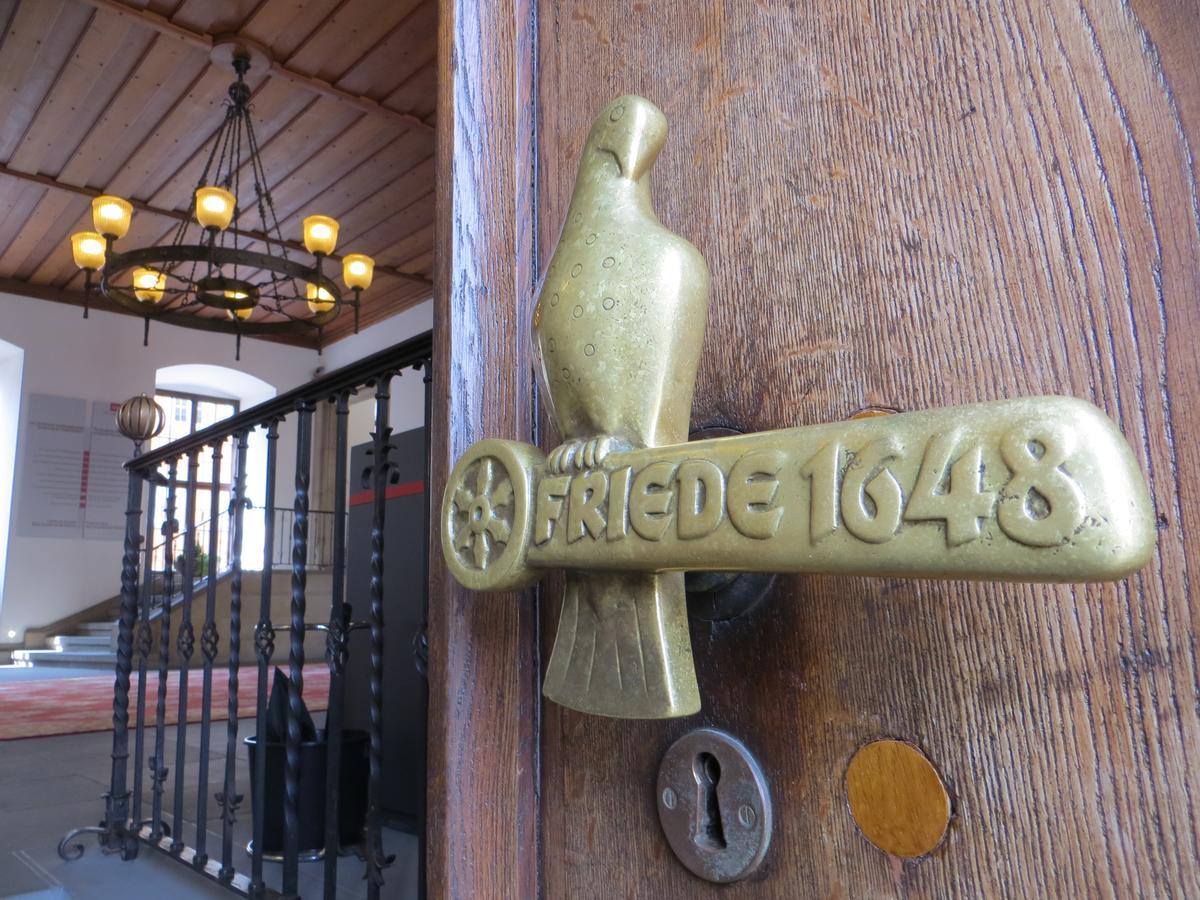 Penthouse Backpackers Hostel Osnabrueck Ngoại thất bức ảnh