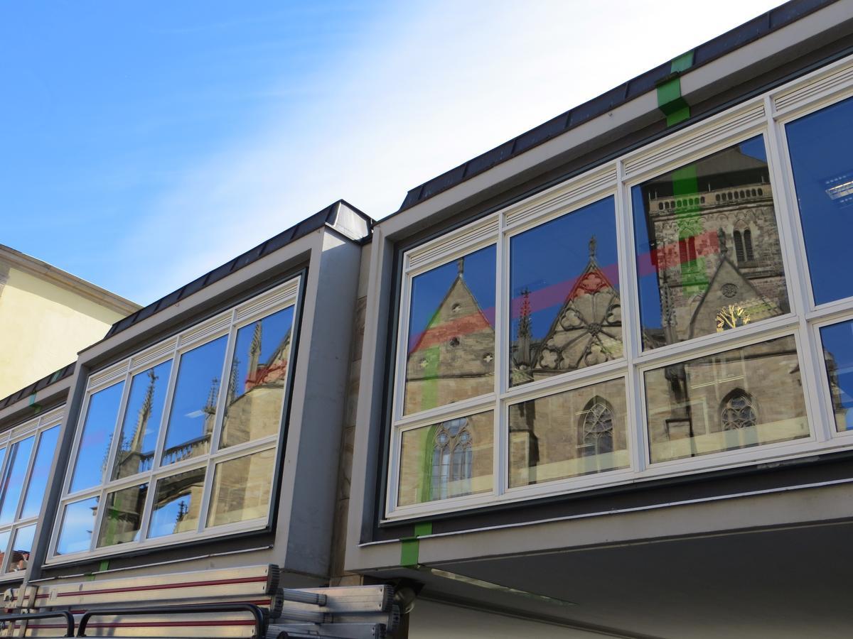 Penthouse Backpackers Hostel Osnabrueck Ngoại thất bức ảnh