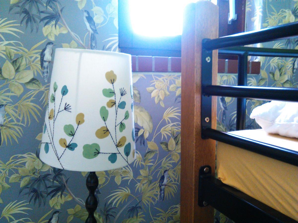 Penthouse Backpackers Hostel Osnabrueck Ngoại thất bức ảnh