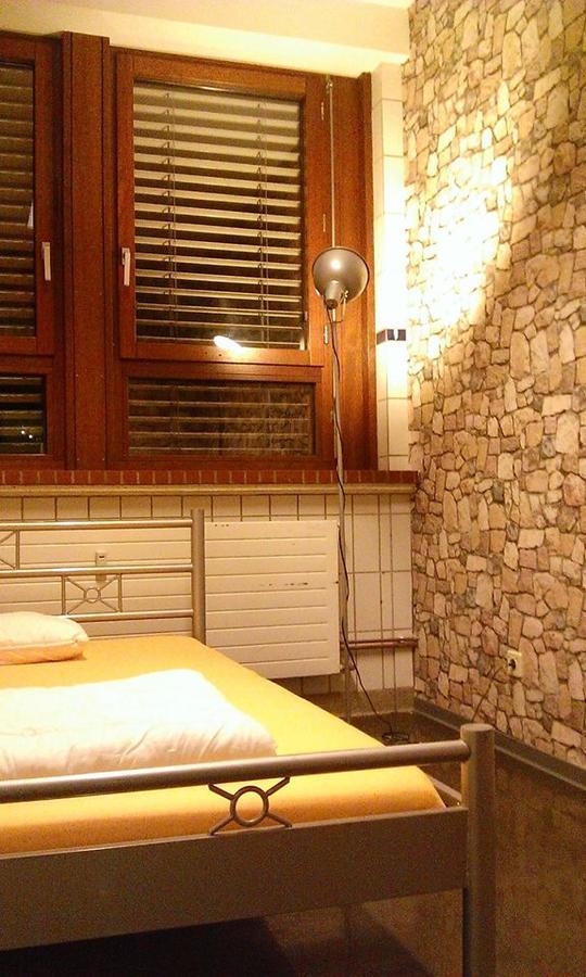 Penthouse Backpackers Hostel Osnabrueck Ngoại thất bức ảnh