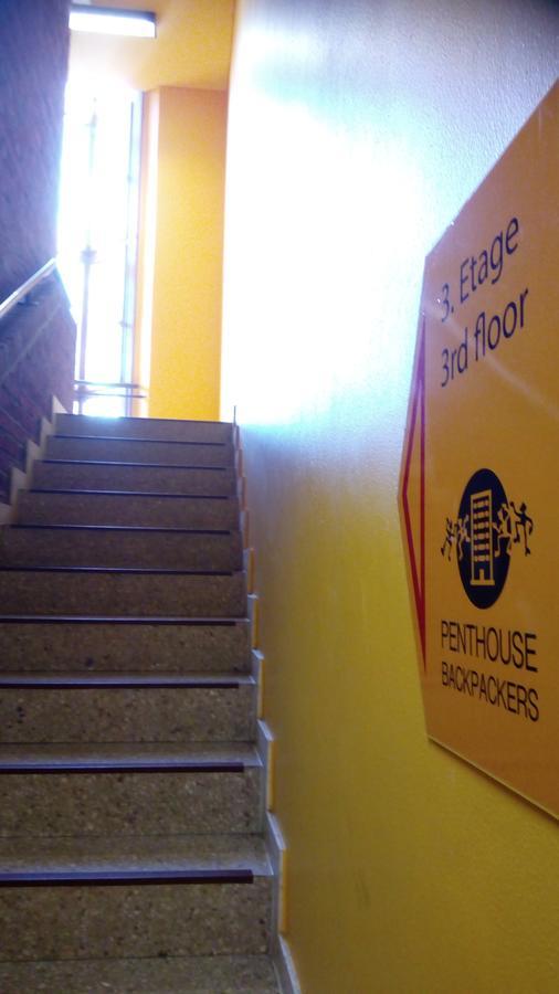 Penthouse Backpackers Hostel Osnabrueck Ngoại thất bức ảnh