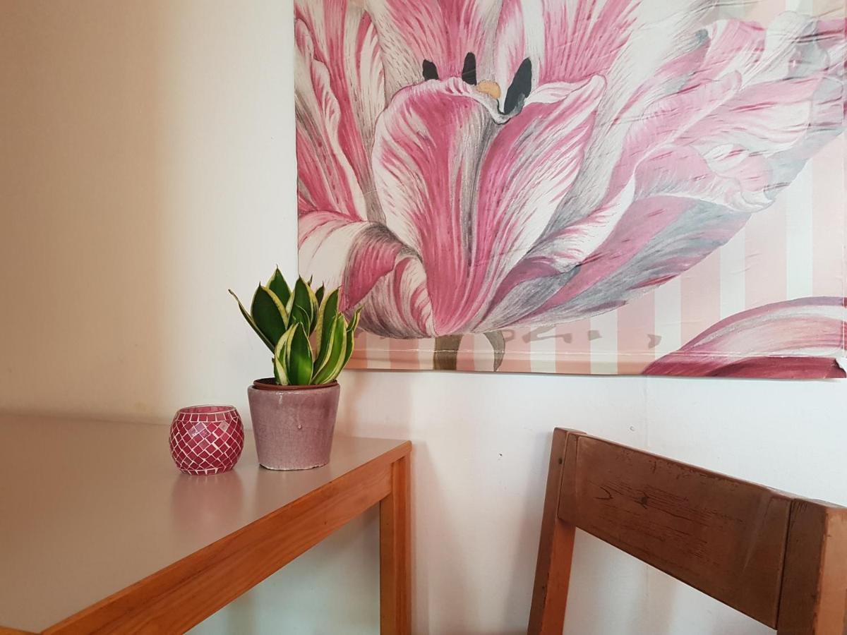 Penthouse Backpackers Hostel Osnabrueck Ngoại thất bức ảnh