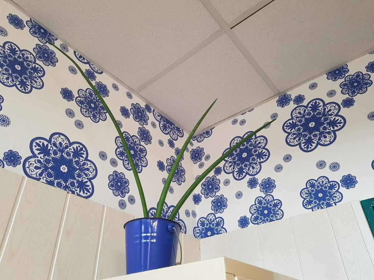 Penthouse Backpackers Hostel Osnabrueck Ngoại thất bức ảnh
