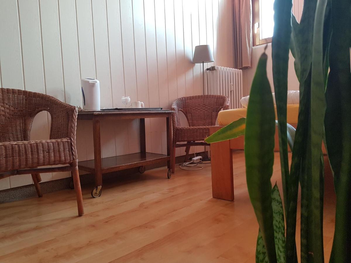 Penthouse Backpackers Hostel Osnabrueck Ngoại thất bức ảnh